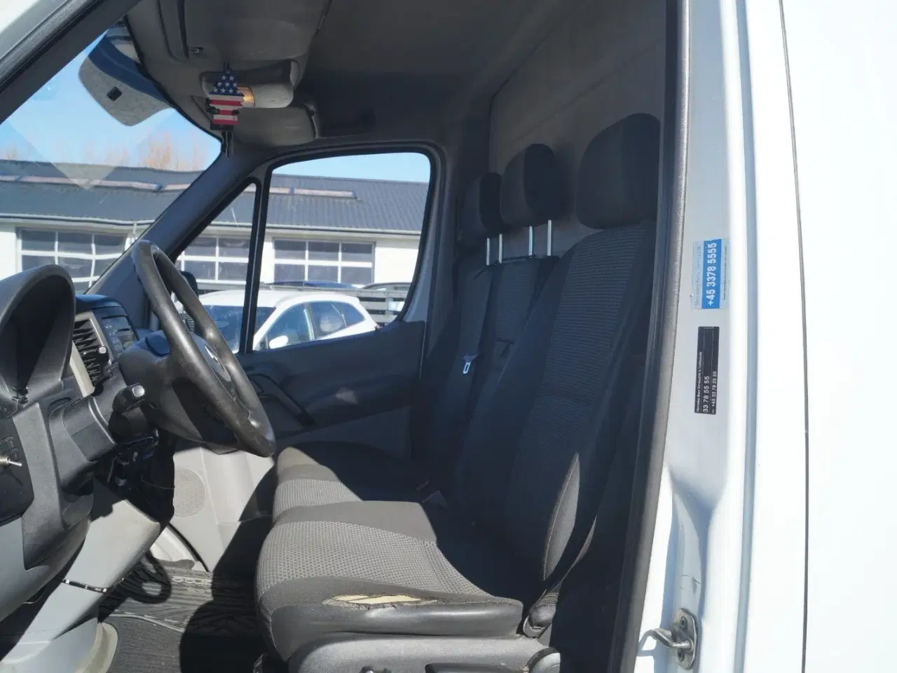 Billede 11 - Mercedes Sprinter 316 2,2 CDi R2 Kassevogn