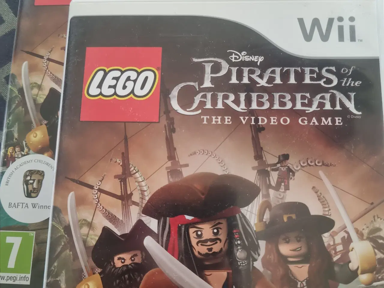 Billede 4 - Lego pirates of the caribbean 