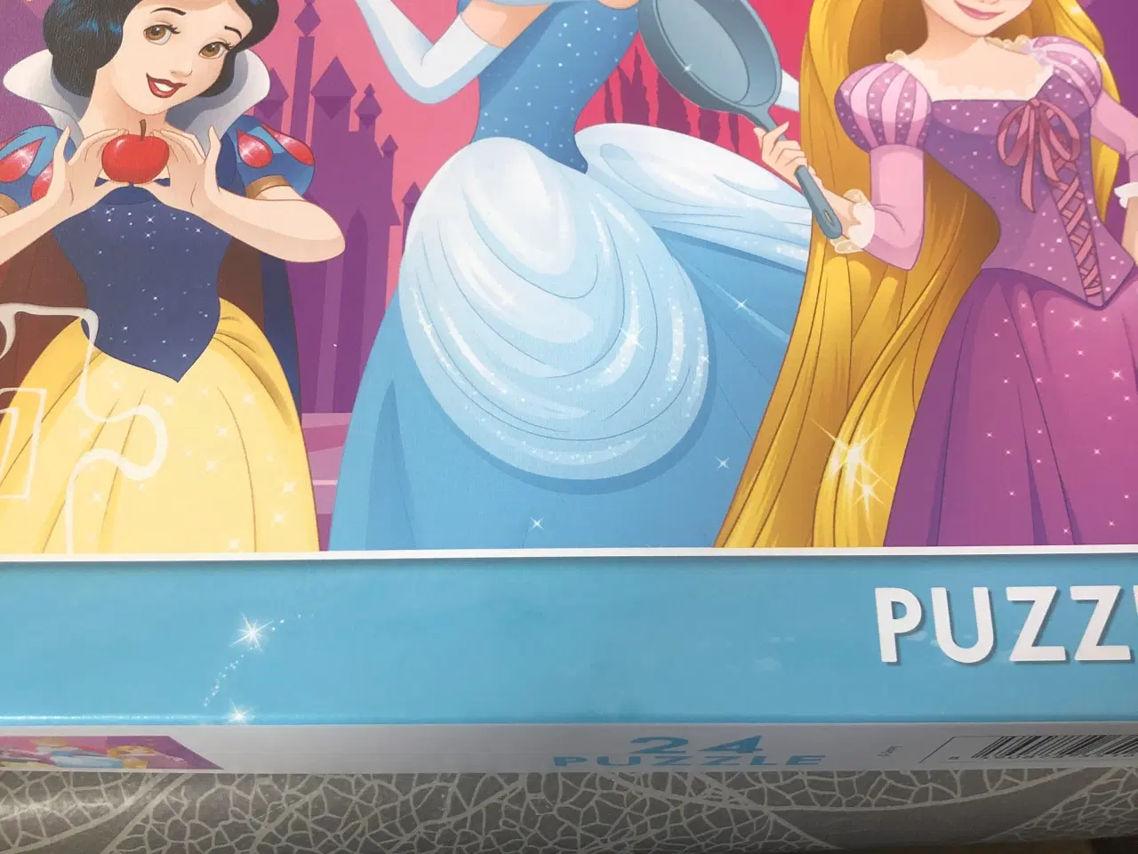 Billede 1 - Puslespil 