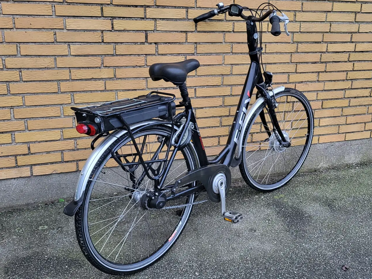 Billede 4 - Damecykel Elcykel E-fly 