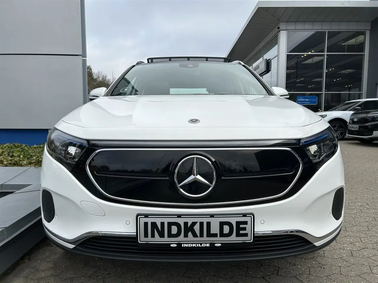 Billede 3 - Mercedes EQA250+  Progressive