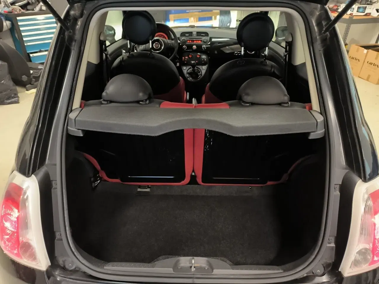 Billede 10 - Fiat 500 1,2 Lounge