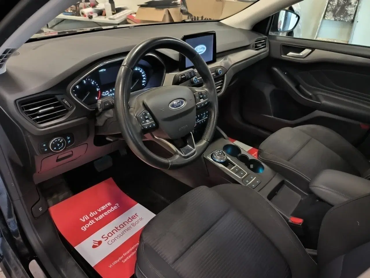 Billede 5 - Ford Focus 1,5 EcoBlue Active Business aut.