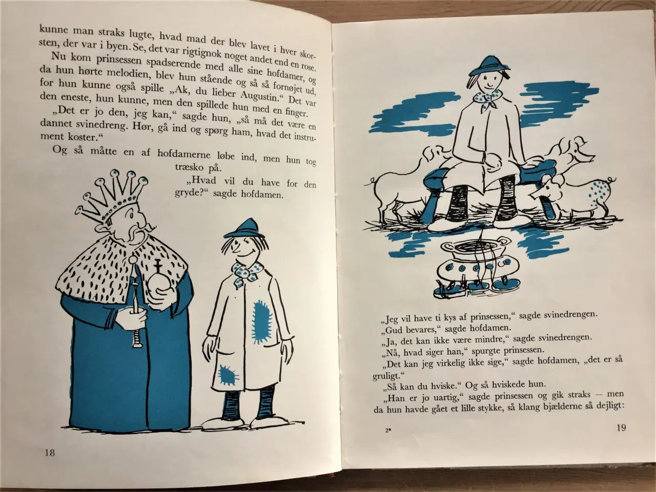 Billede 3 - Eventyrserien for de mindste - Bind I