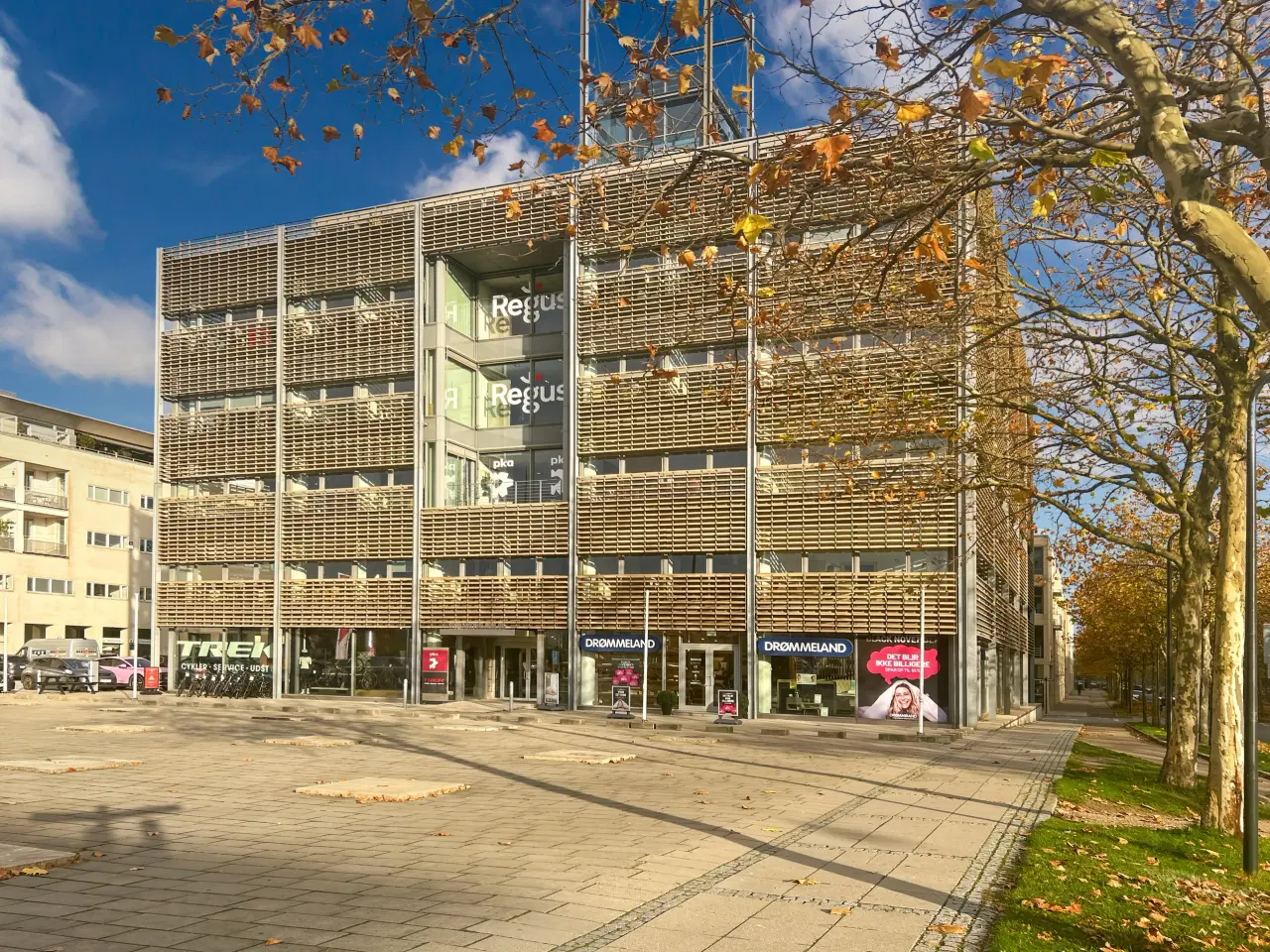 Billede 2 - Plads i åbne kontorlandskaber til 10 personer