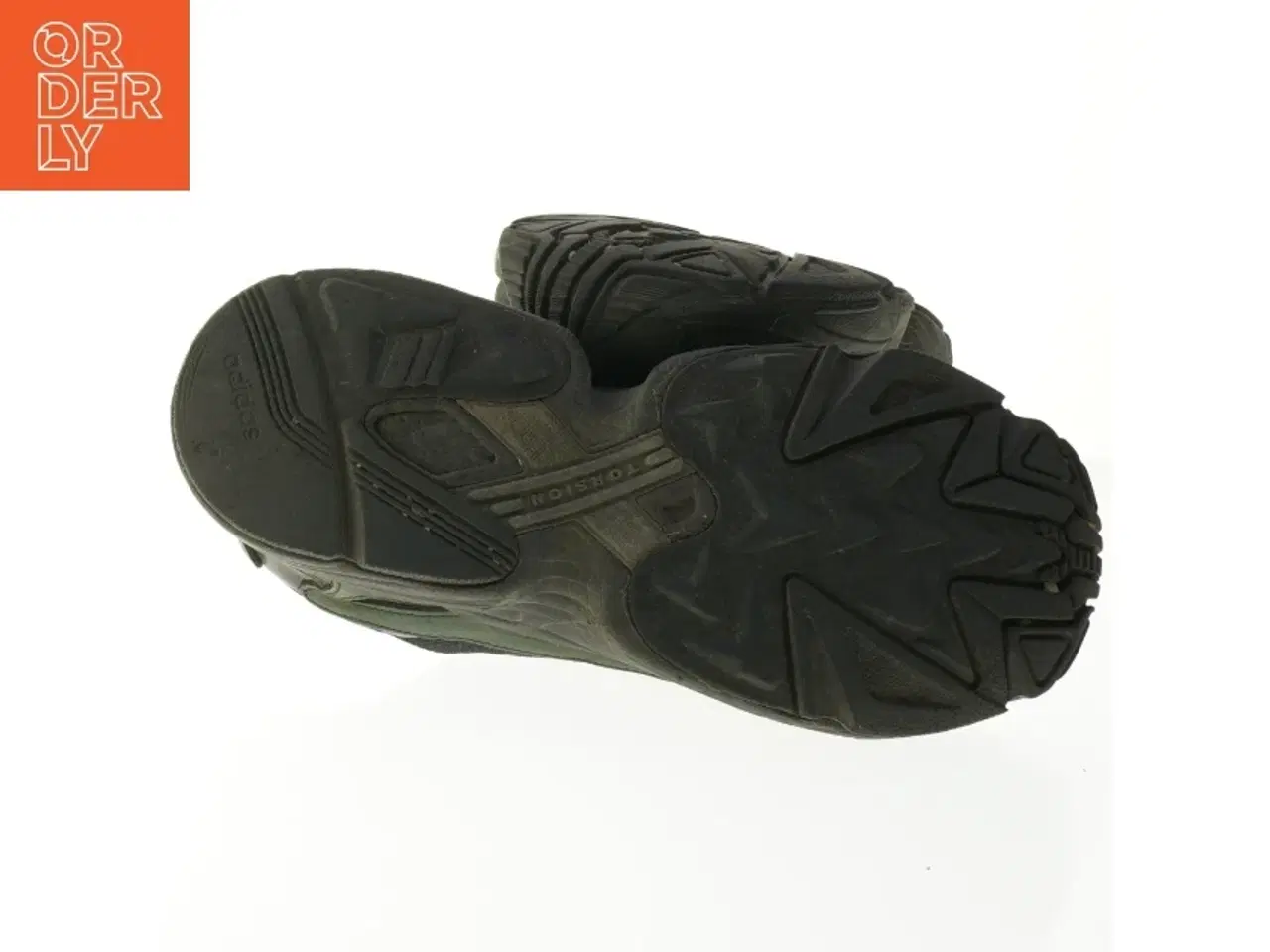Billede 6 - Sorte sneakers fra Adidas (str. 38,5)