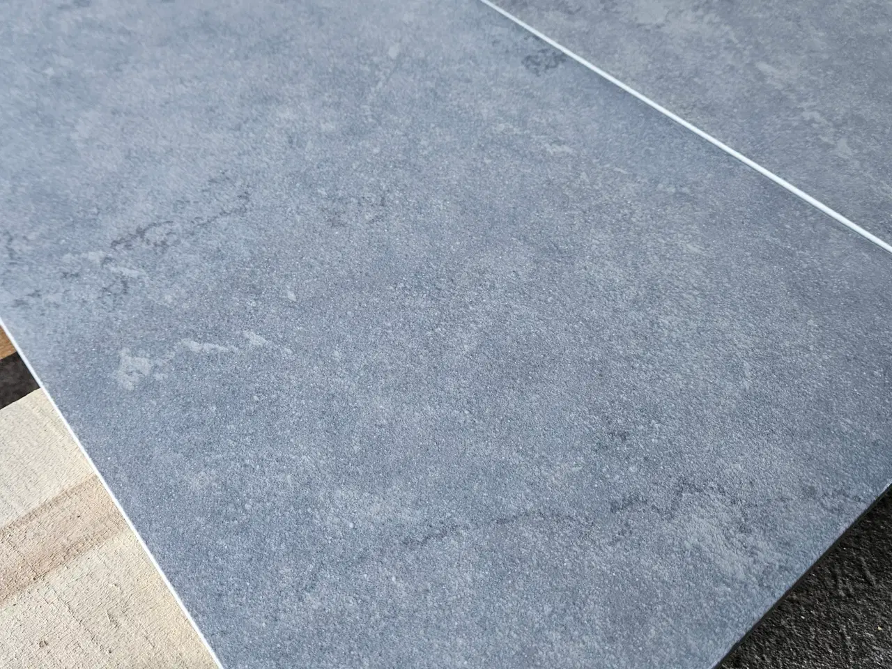 Billede 4 - Gulv- og vægklinke grå 30x60 cm