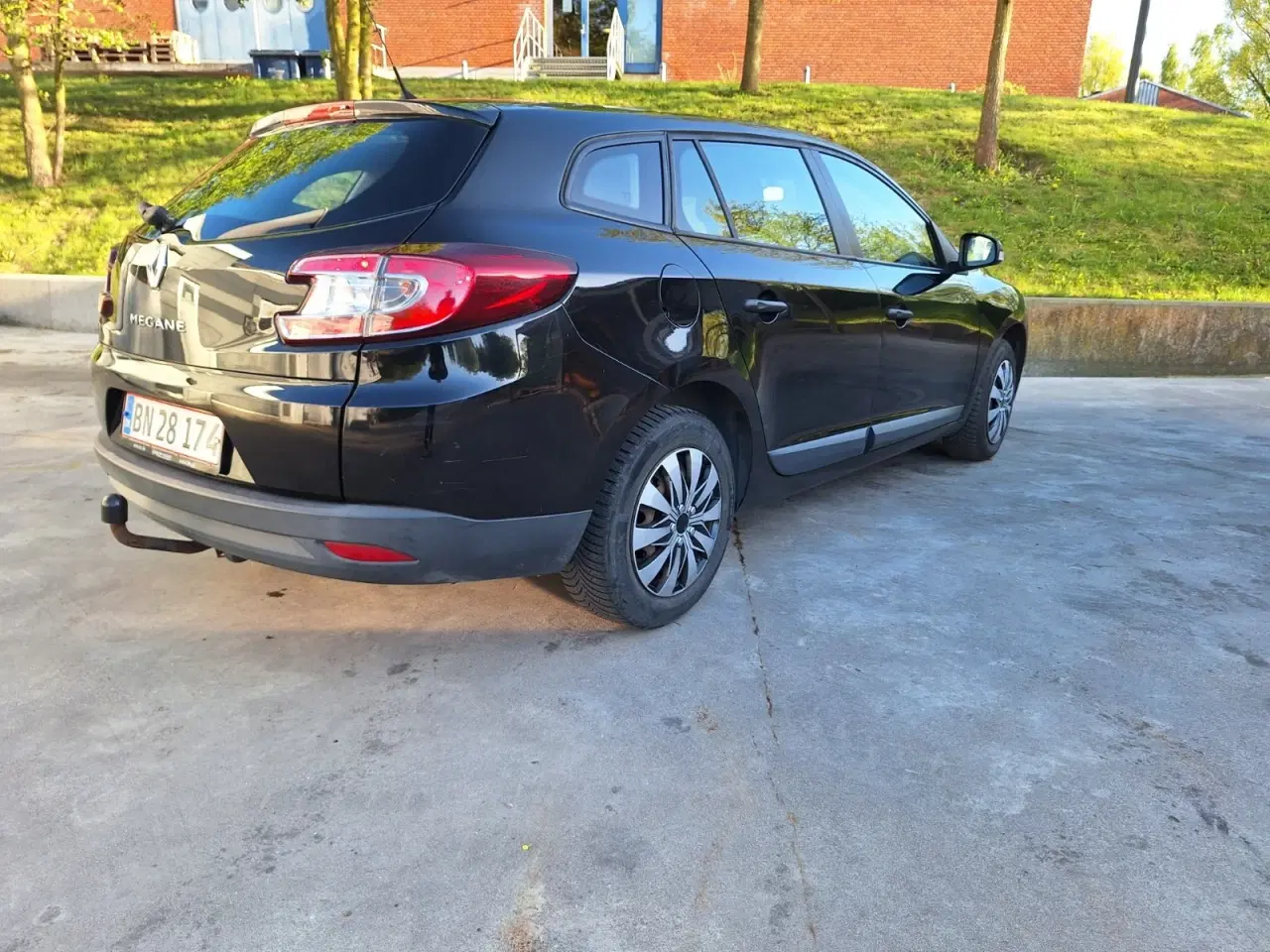 Billede 5 - Renault Megane III 1,6 110 Expression Sport Tourer