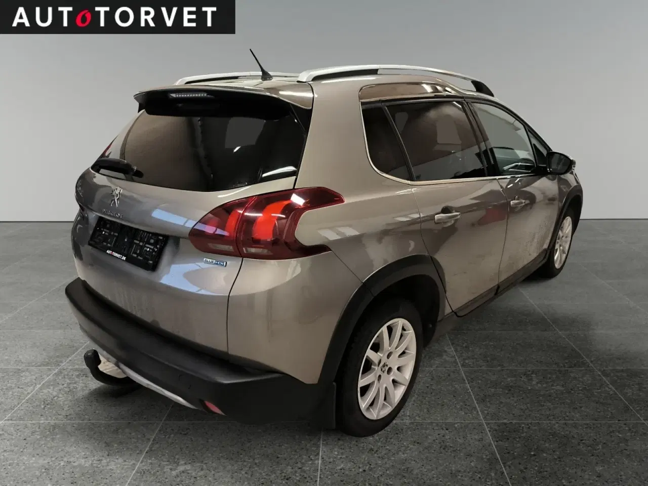 Billede 3 - Peugeot 2008 1,6 BlueHDi 100 Allure