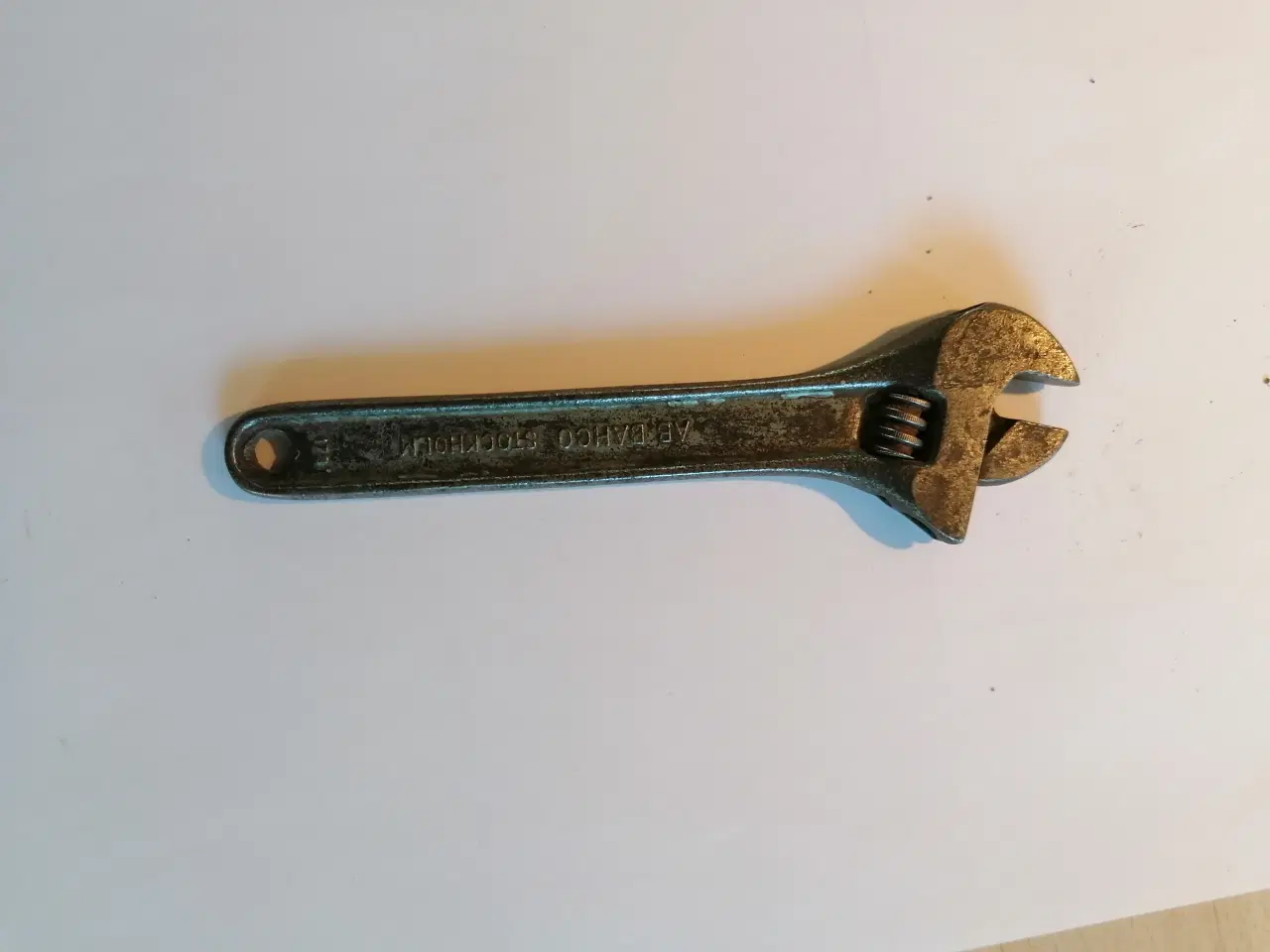 Billede 2 - Bahco skiftenøgler