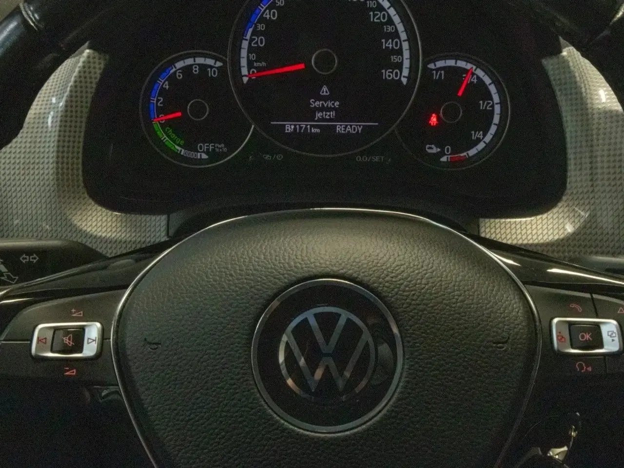 Billede 12 - VW e-Up!  Style