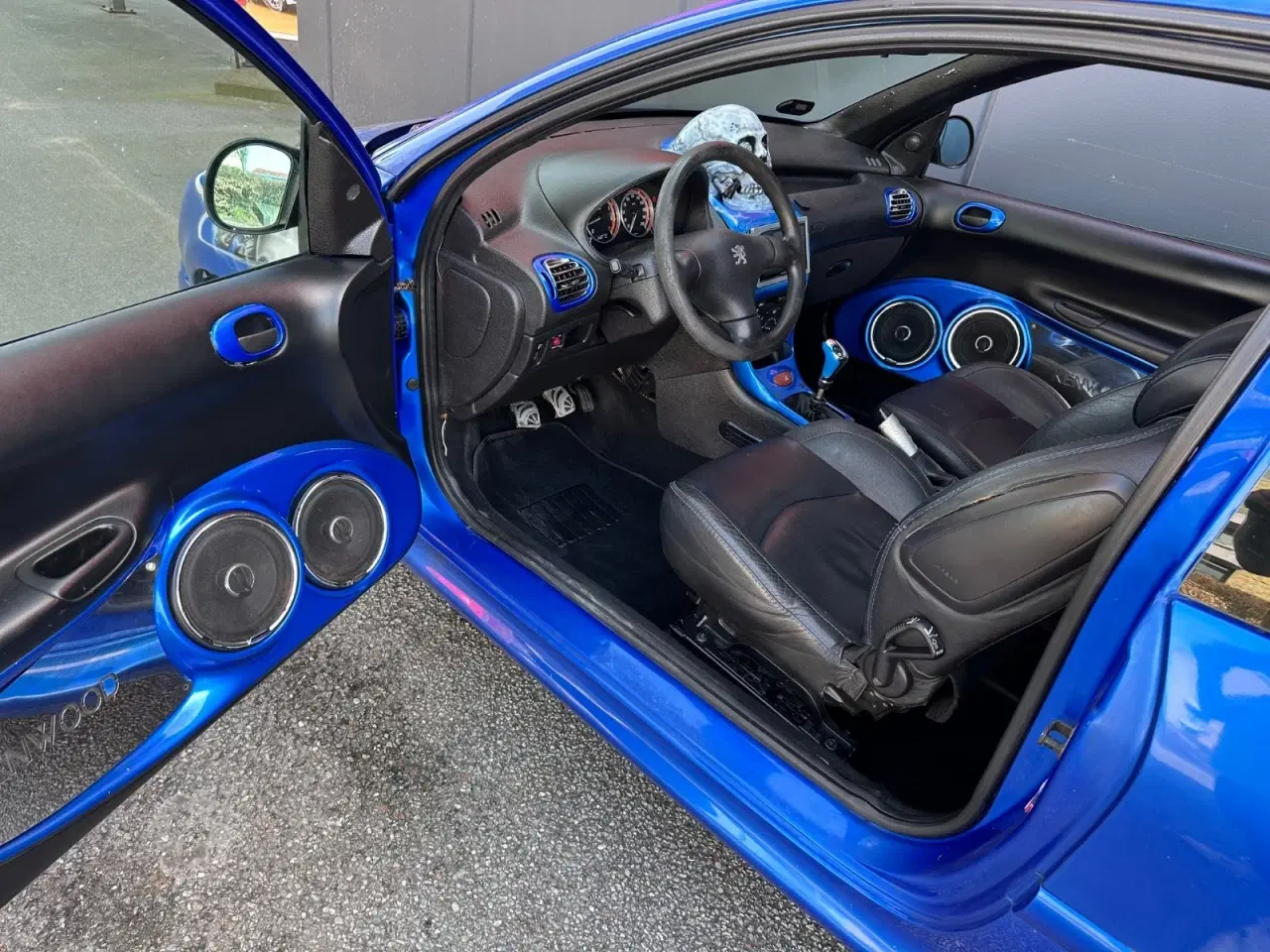 Billede 10 - Peugeot 206 1,6 S16