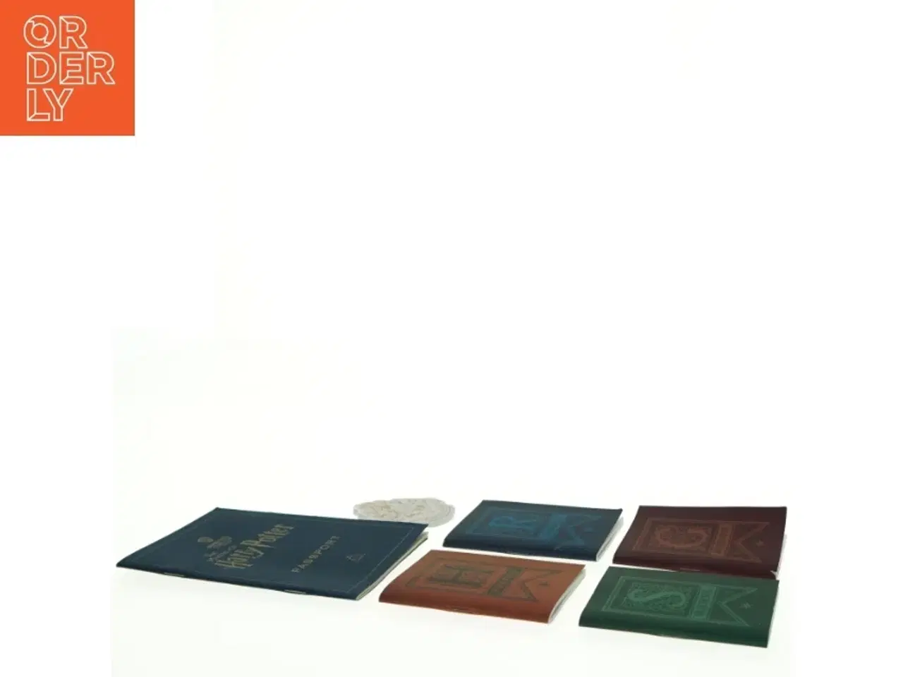 Billede 2 - Harry Potter samlerobjekter fra Harry Potter