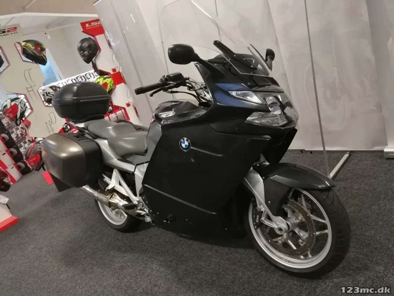 Billede 1 - BMW K 1200 GT