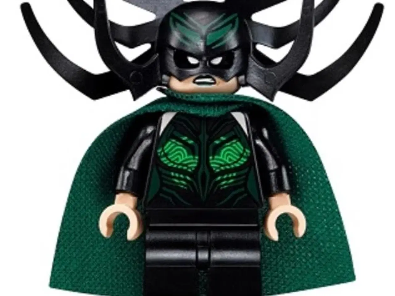 Billede 1 - Lego Super Heroes, minifigurer sh0406 Hela