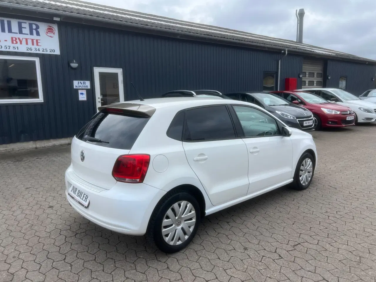 Billede 8 - VW Polo 1,4 Comfortline