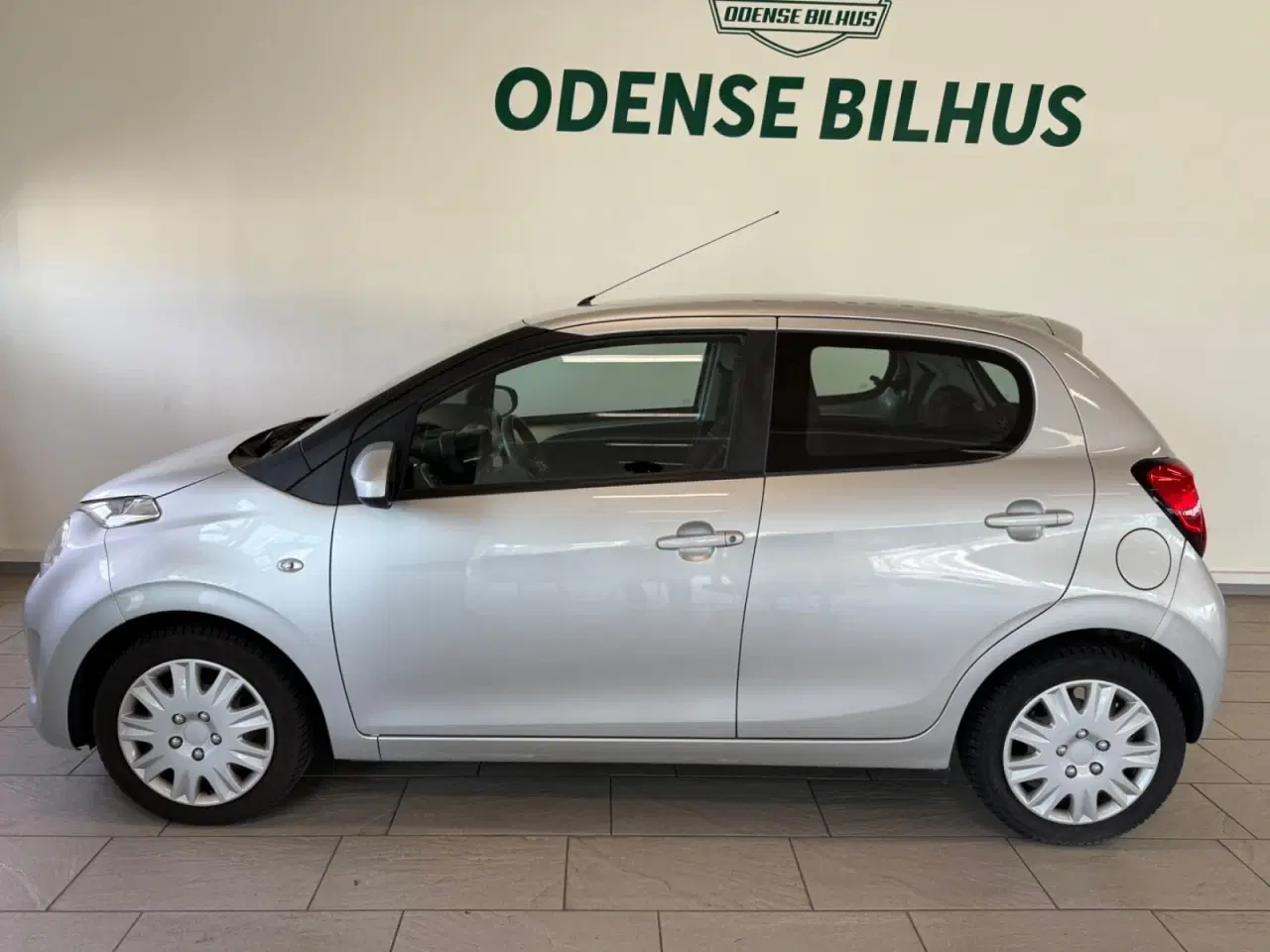 Billede 2 - Citroën C1 1,2 PureTech 82 Feel