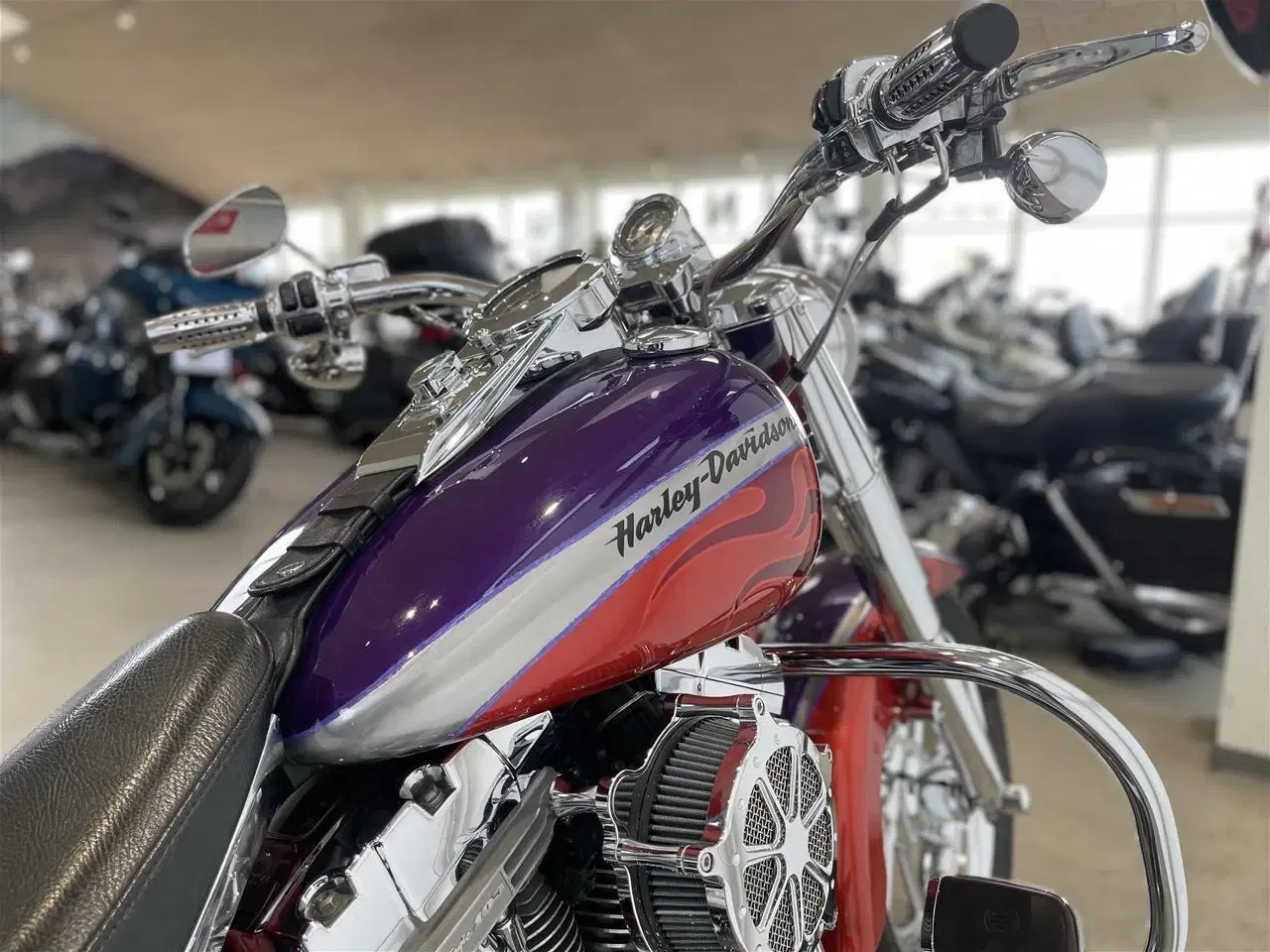 Billede 21 - Harley-Davidson FLSTFSE2 Fat Boy CVO