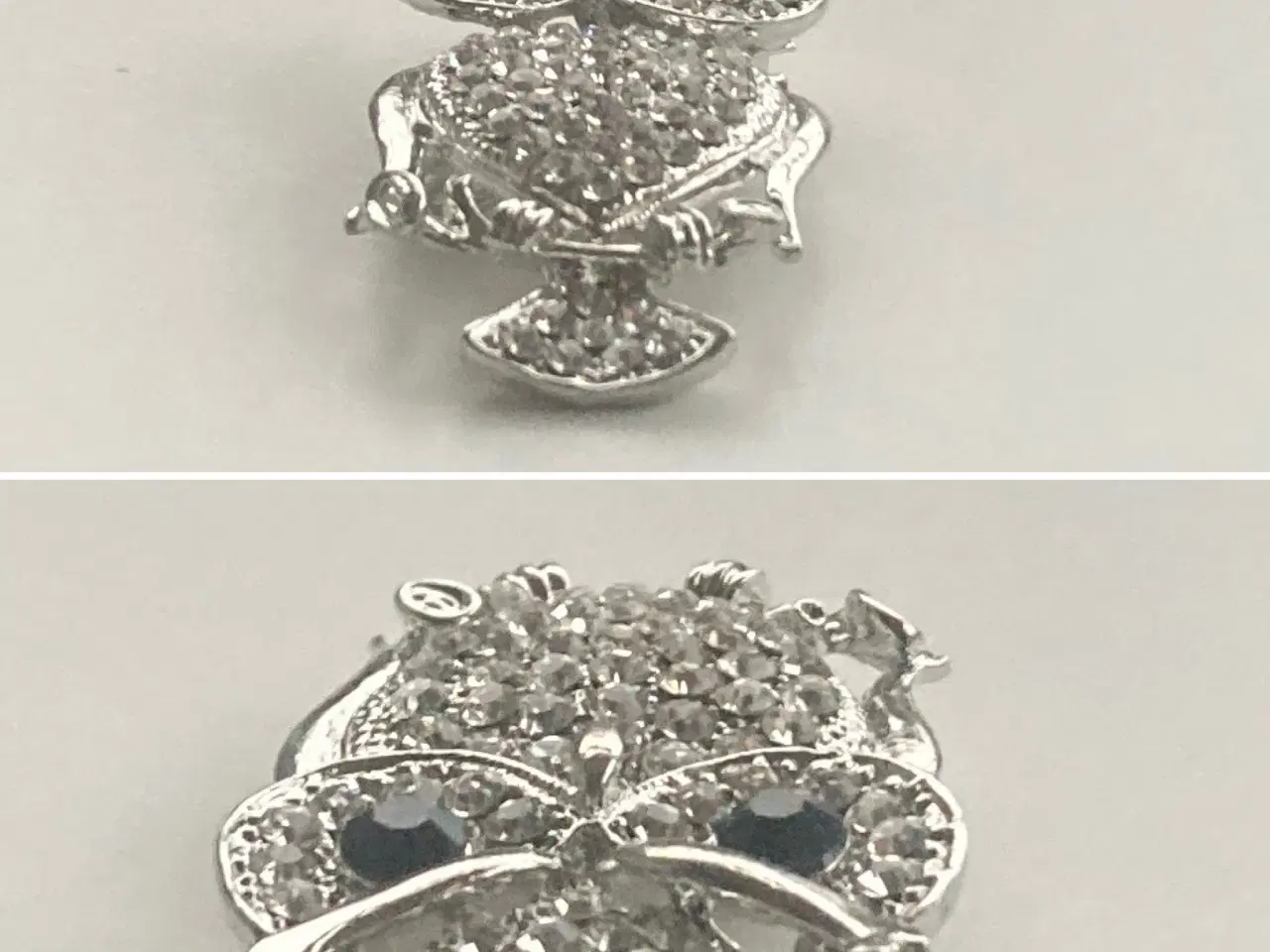 Billede 3 - Ugle Broche (NY)