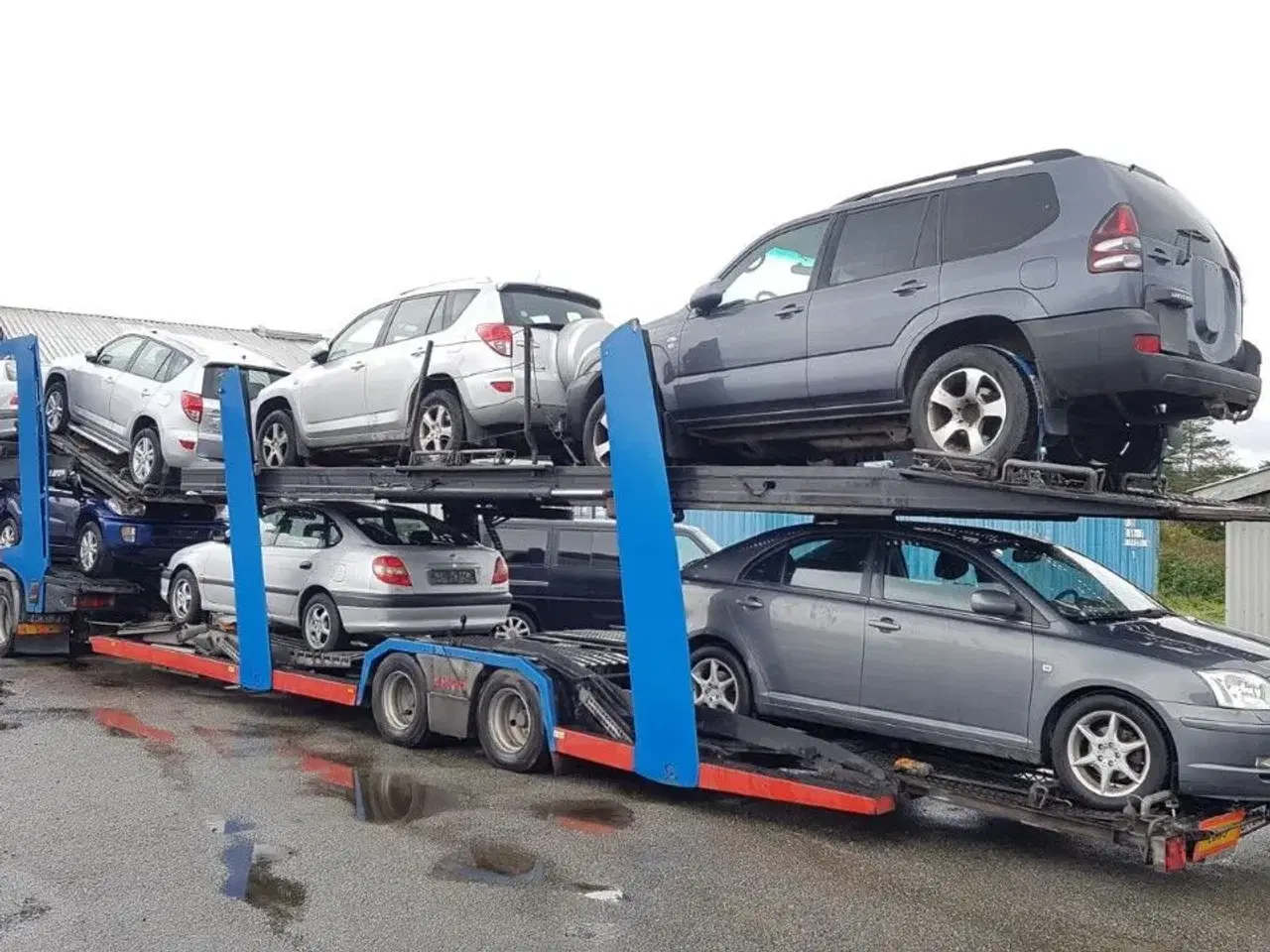 Billede 6 - Toyota Rav4 købes til Export
