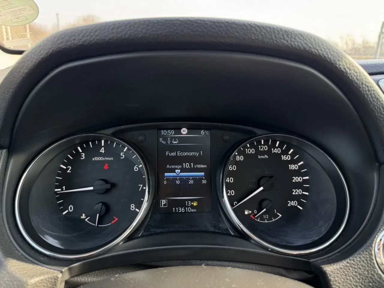 Billede 14 - Nissan Qashqai 1,2 Dig-T Tekna 4X2 X-Tronic 115HK 5d 6g Aut.