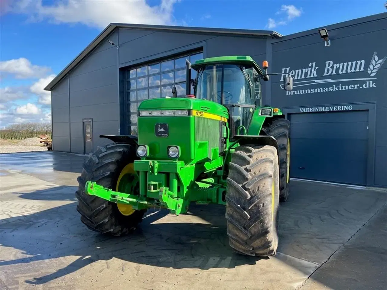 Billede 19 - John Deere 4755