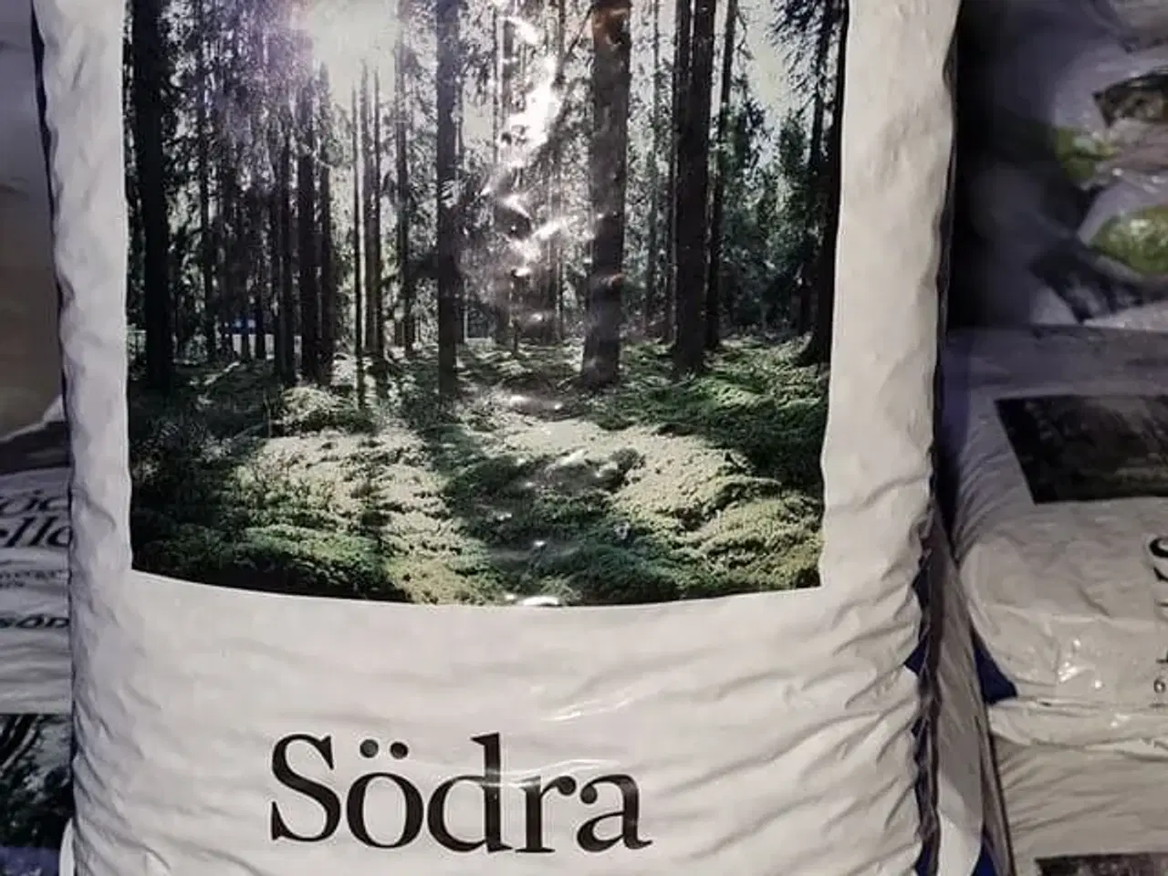 Billede 1 - 16 kg sødra