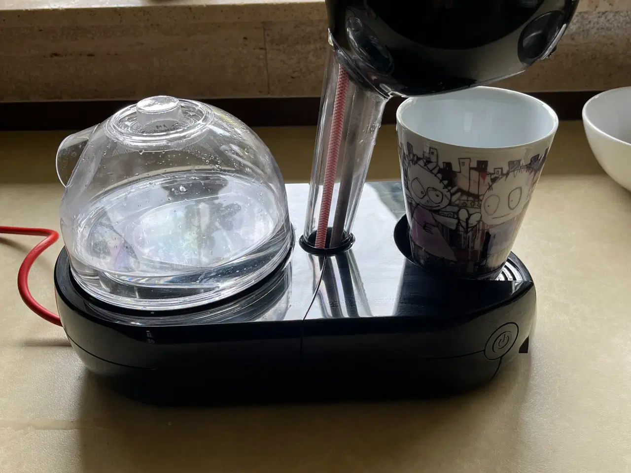 Billede 2 - Dolce Gusto  - med auto sluk - kapsel kaffemaskine