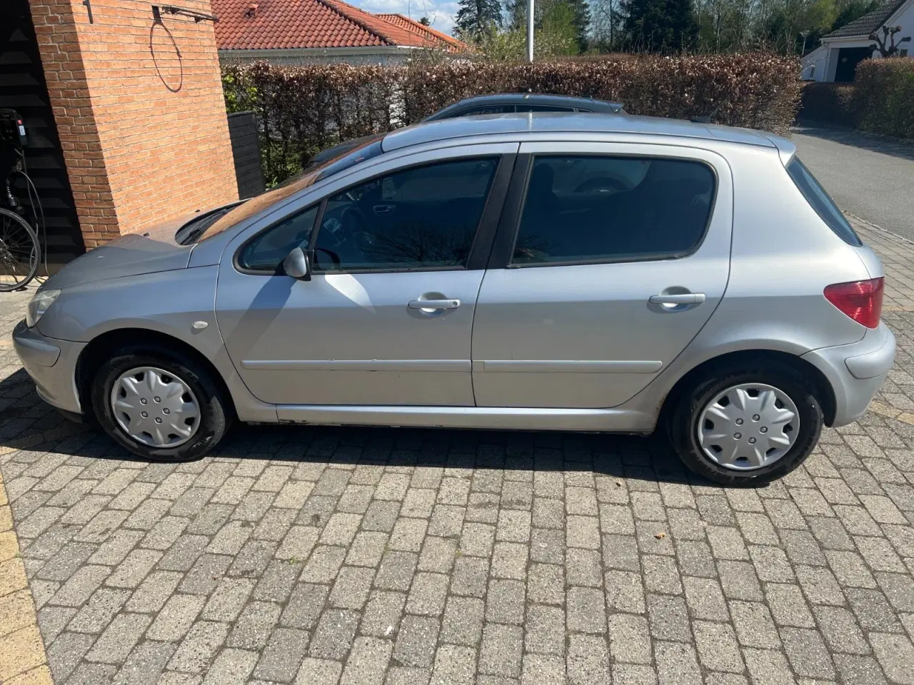 Billede 3 - Peugeot 307 2,0 Griffe