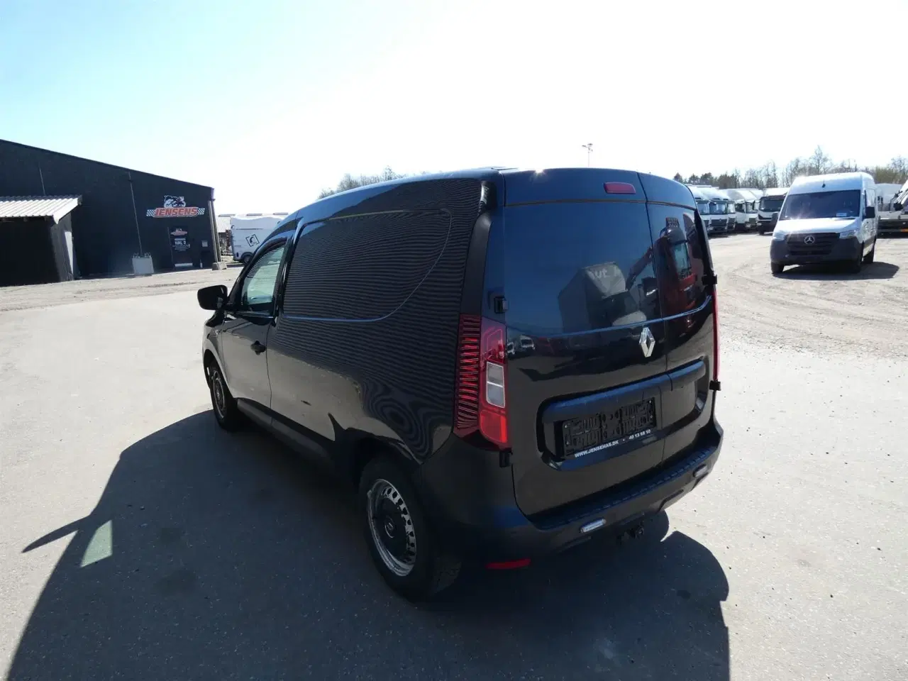 Billede 7 - Renault Express 1,5 DCI 75HK Van 6g