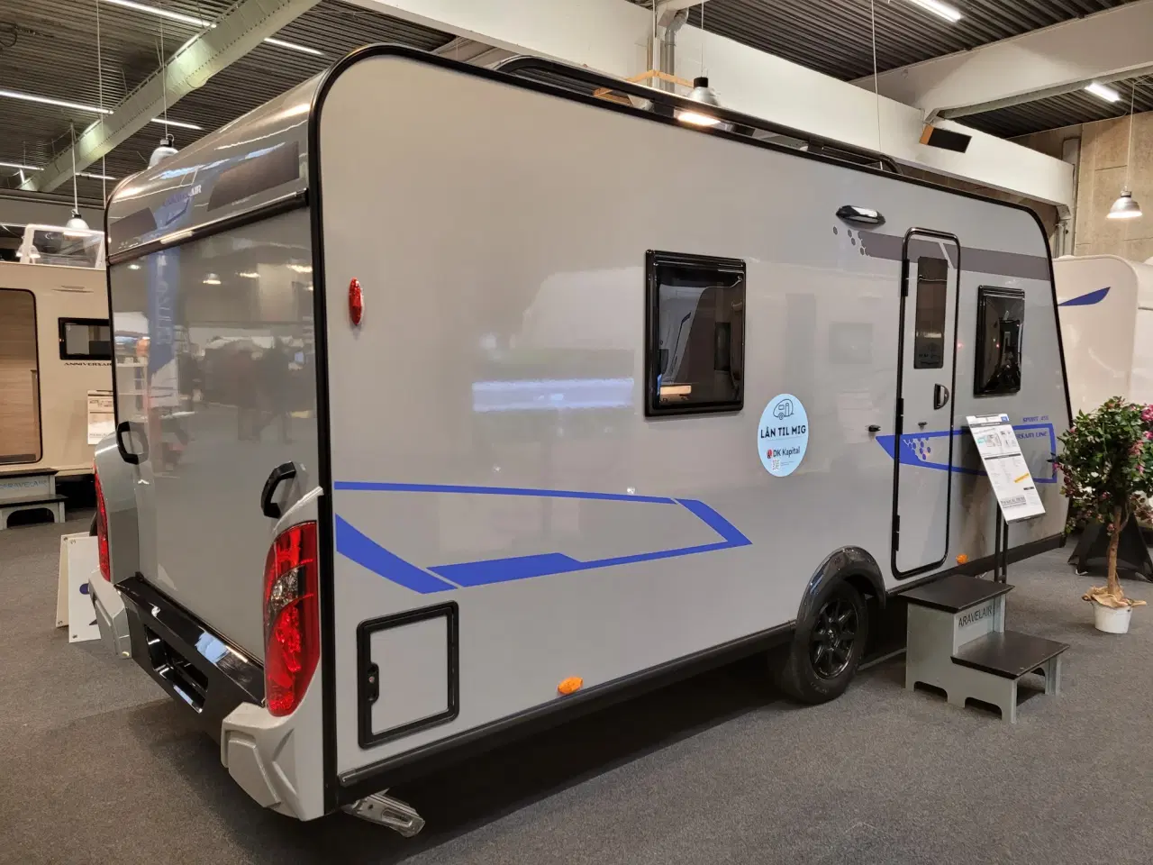 Billede 9 - 2025 Sportline 455 db.seng..NEDSAT KAMPAGNEPRIS