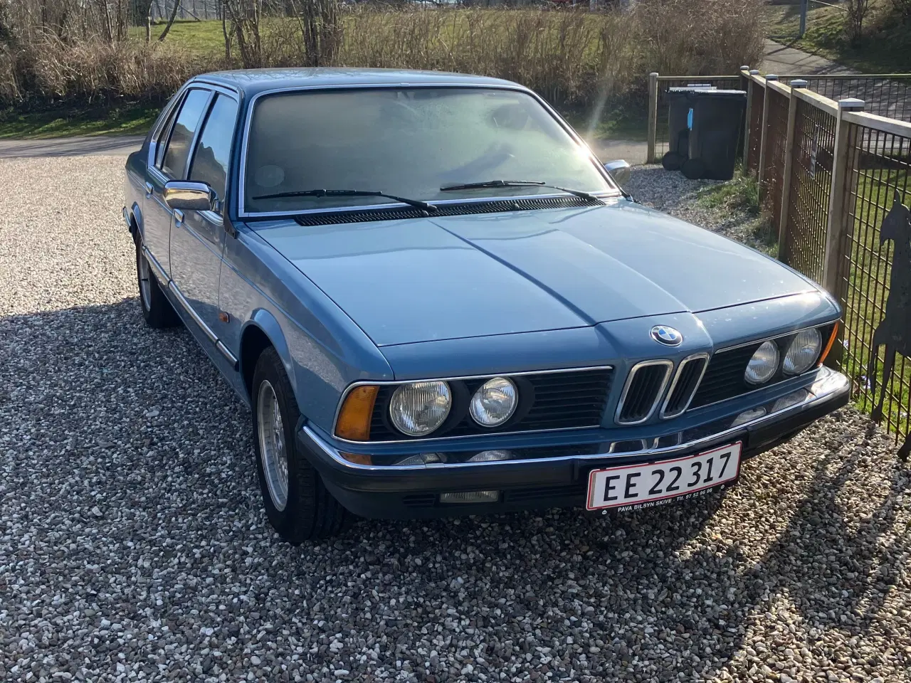 Billede 1 - BMW 728 E23
