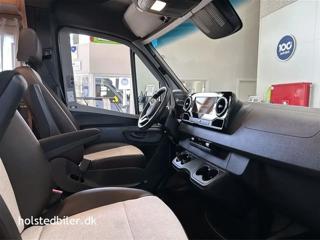Billede 4 - 2024 - Weinsberg Pepper Edition MEG 640 Mercedes   Som NY - km 11000 - udstyr i prisen.