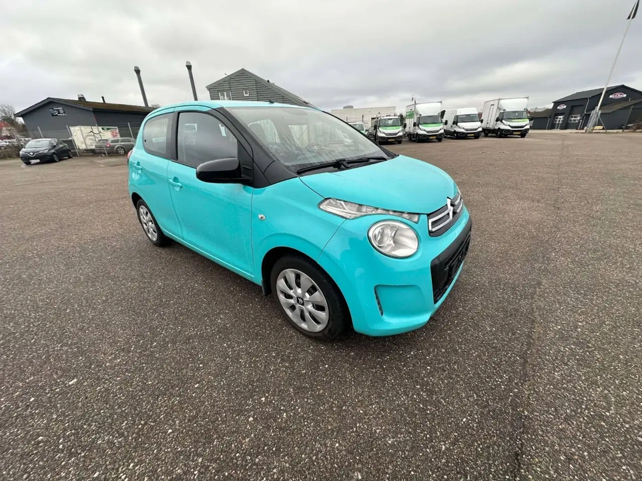 Billede 3 - Citroën C1 1,2 PureTech 82 Complet