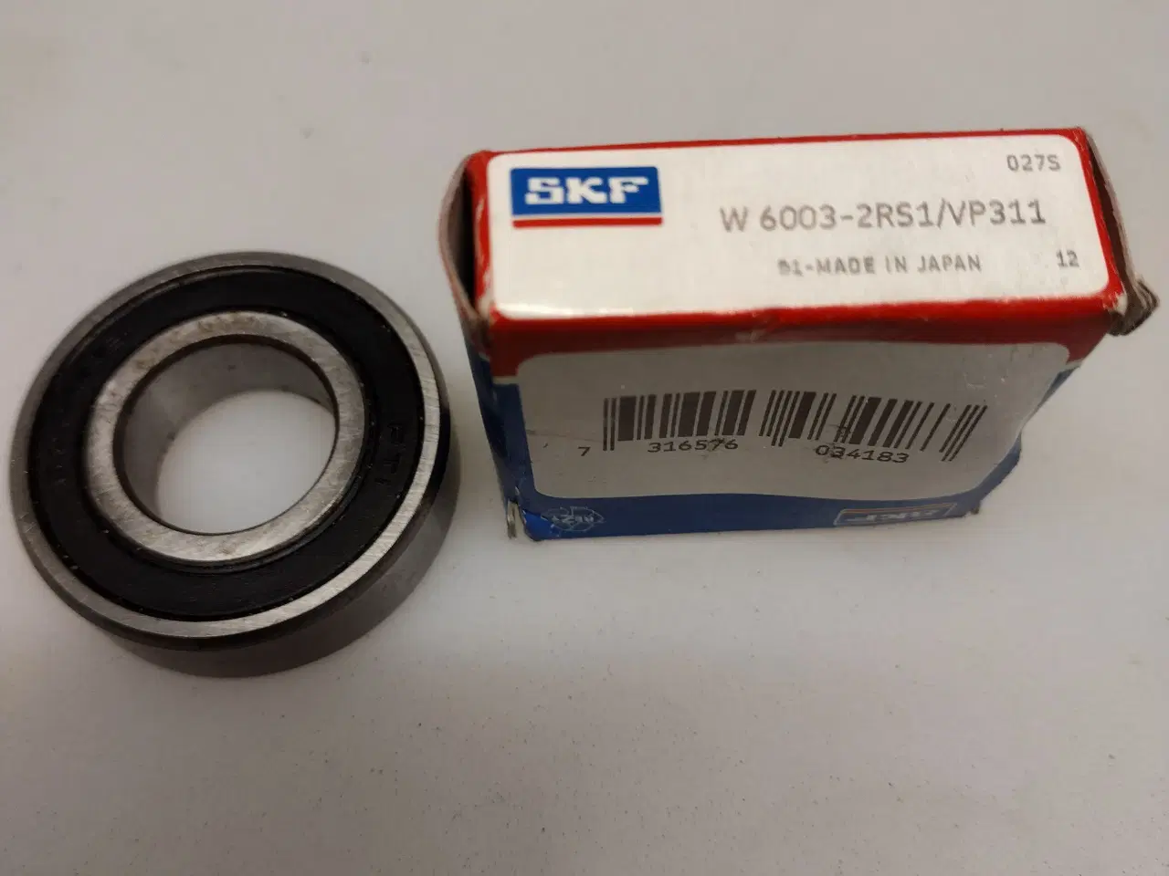 Billede 1 - Skf
