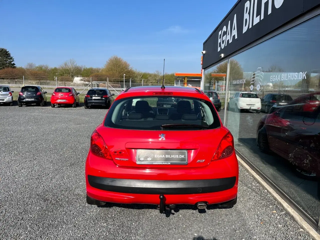 Billede 4 - Peugeot 207 1,6 S16