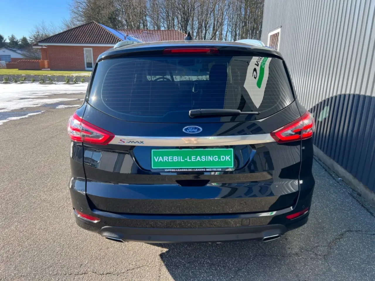 Billede 6 - Ford S-MAX 2,0 EcoBlue Titanium aut. Van