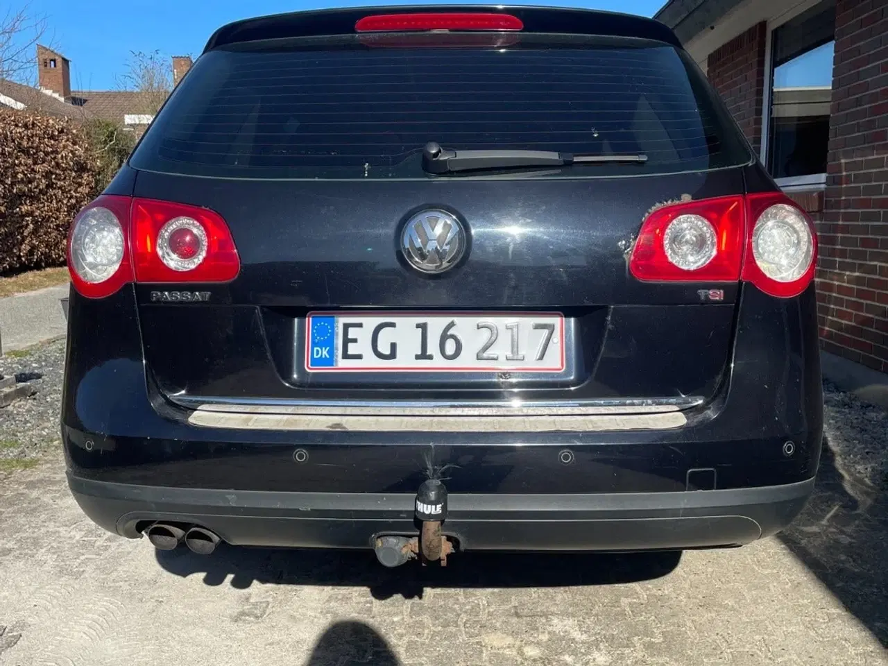 Billede 4 - VW Passat 1,8 TSi 160 Comfortline Variant