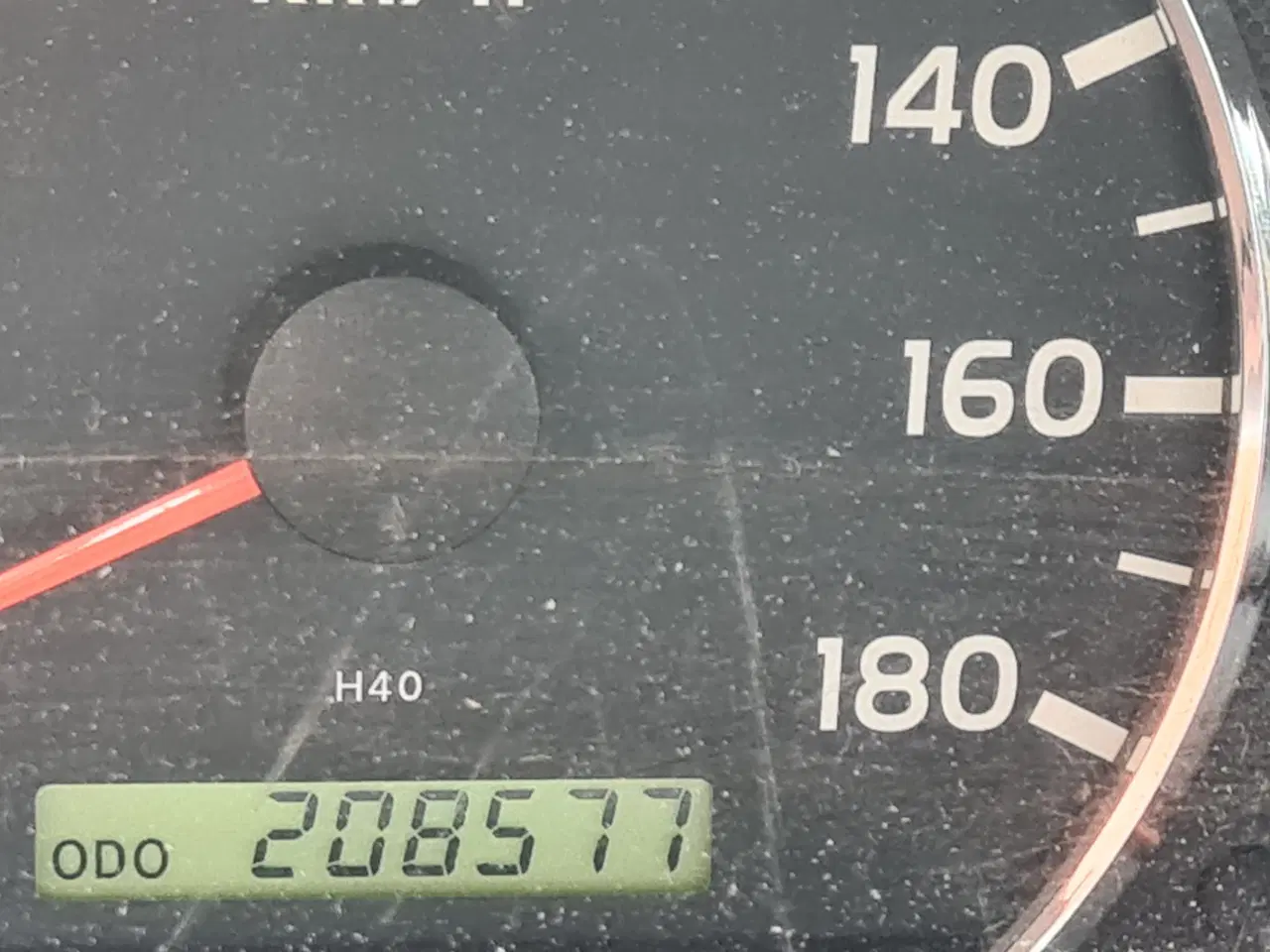 Billede 6 - Kølebil Toyota Hiace 2,5 D-4D 95 komfort kort