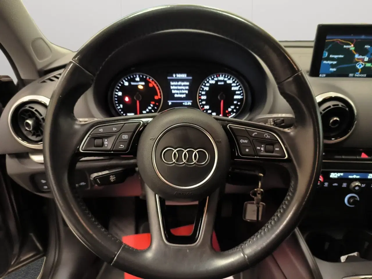 Billede 6 - Audi A3 2,0 TDi 150 Sport Sportback S-tr.