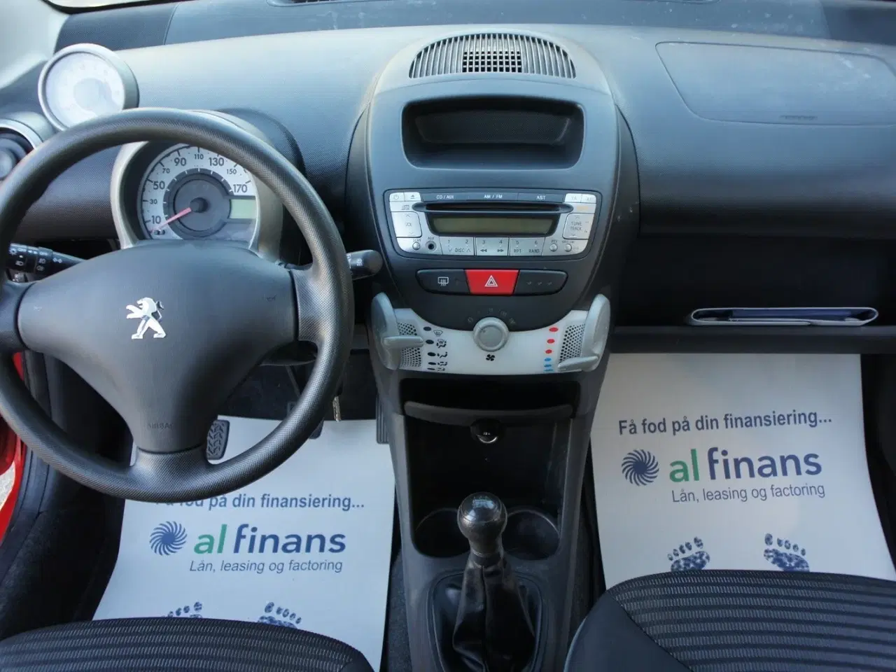 Billede 13 - Peugeot 107 1,0 Active