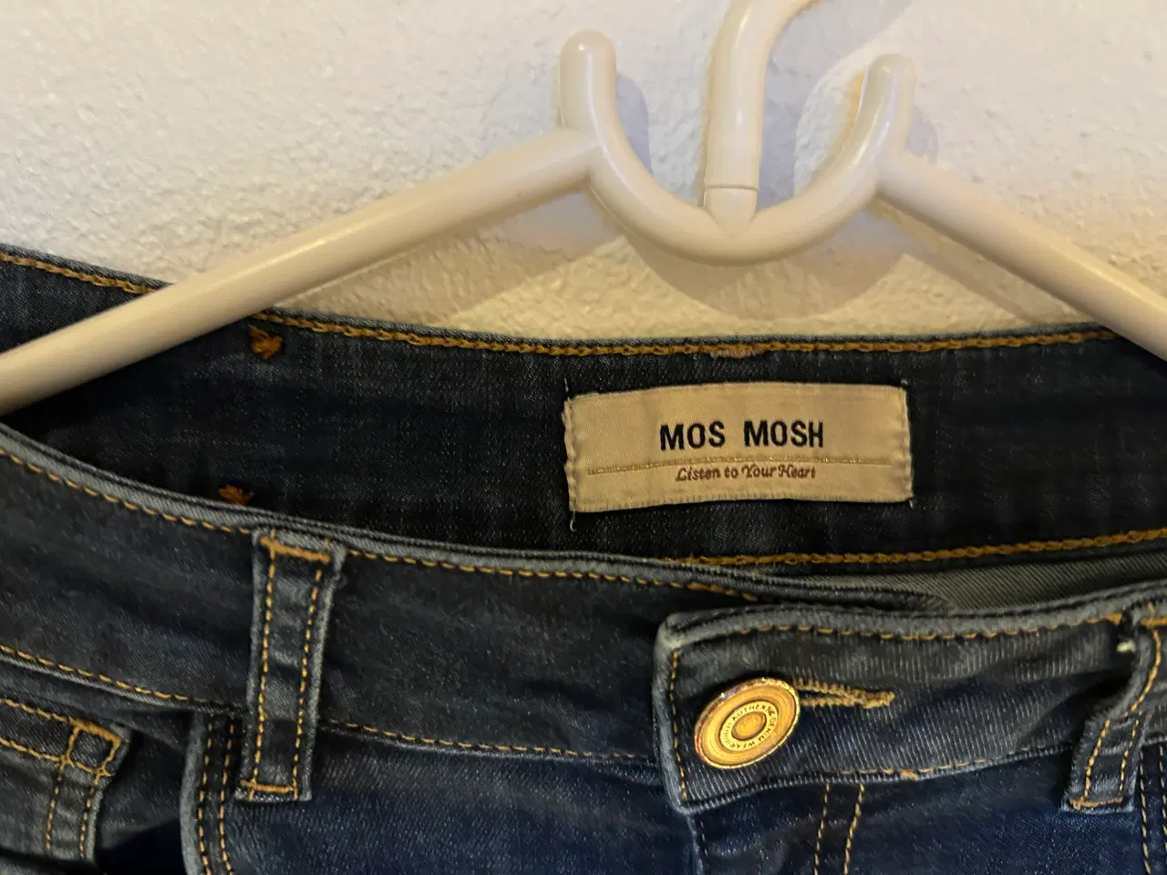Billede 3 - Mos Mosh jeans