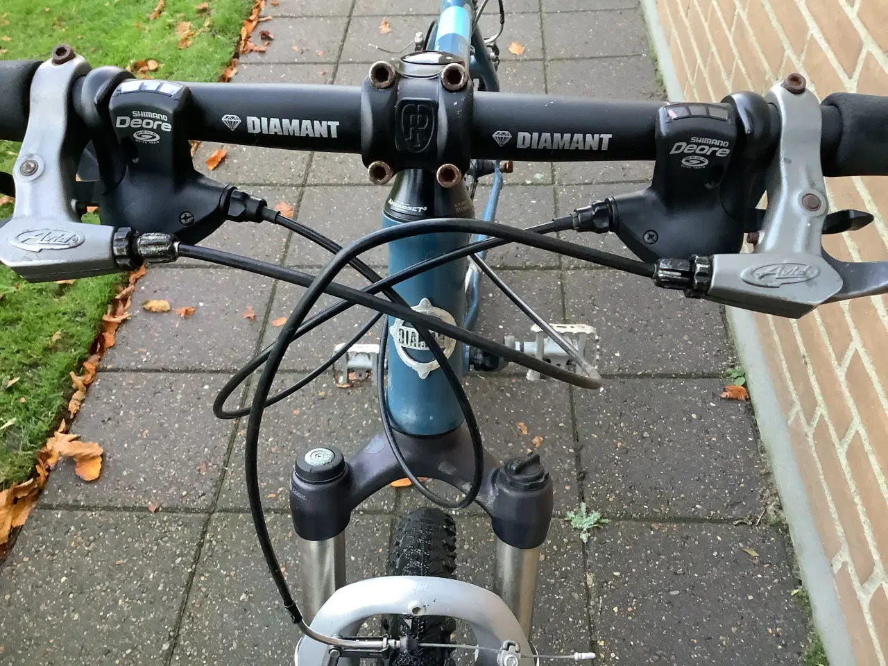 Billede 2 - MTB  Blue Hope Diamant 