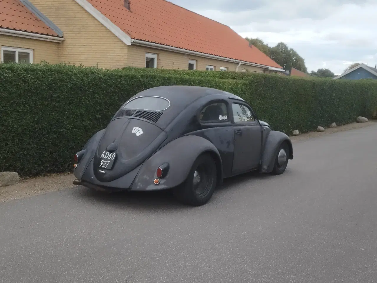 Billede 10 - Vw bobbel model 1955