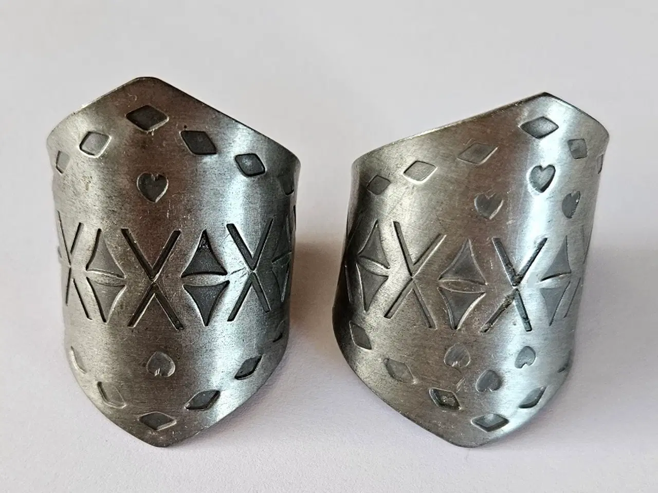 Billede 5 - Servietringe, mrk. CAWA, 2 stk