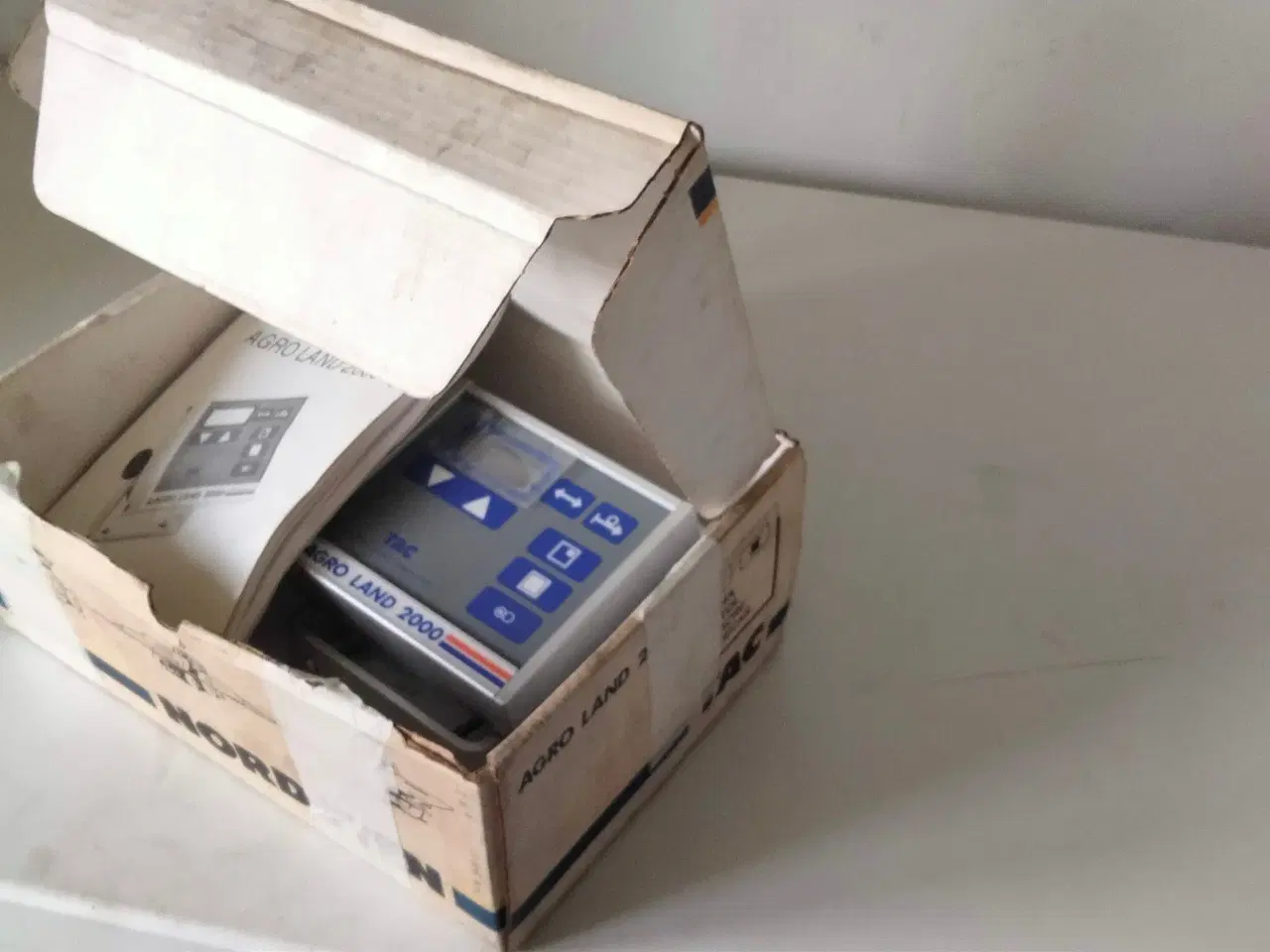Billede 4 - Agro land 2000 computer til Nordsten NY