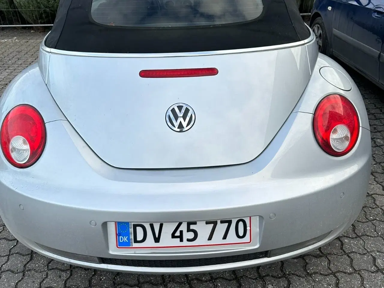 Billede 6 - VW New Beetle 1,9 TDi 105 Highline Cabriolet