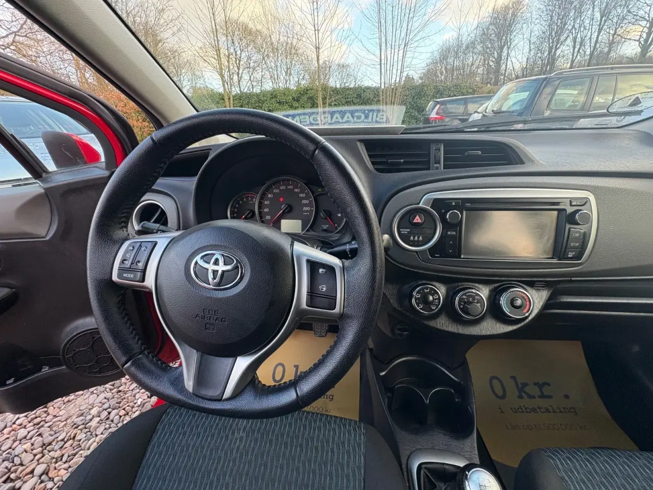 Billede 13 - Toyota Yaris 1,0 VVT-i T2 Touch