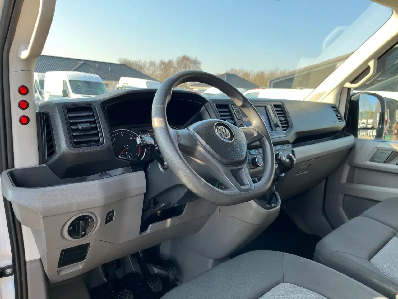 Billede 12 - VW Crafter 35 2,0 TDi 140 Kassevogn L3H3