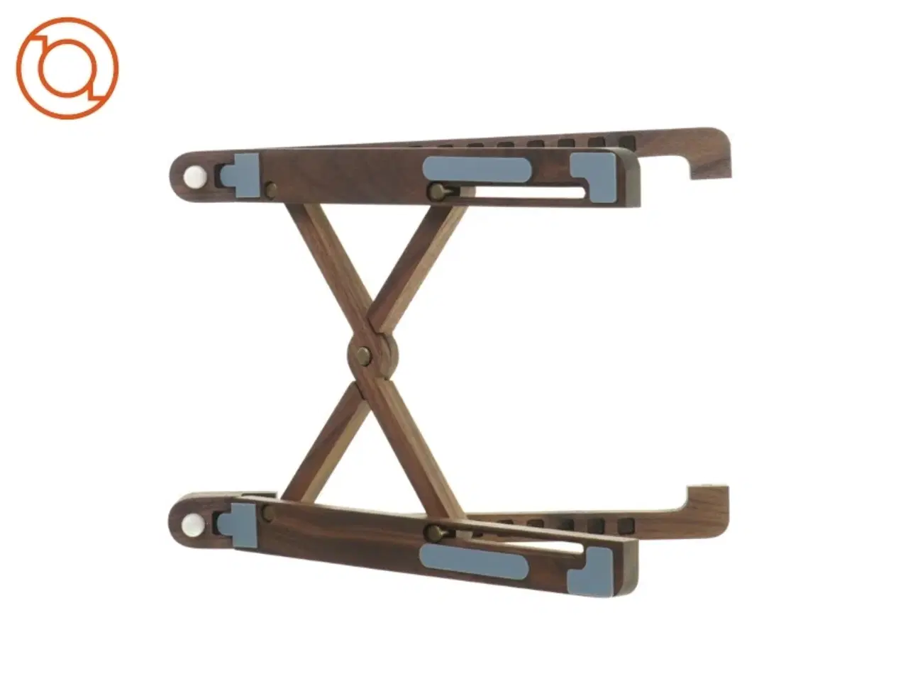Billede 2 - Laptop stander (str. 26 x 19 cm)